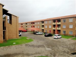 2 Bed Apartment in Comet