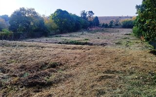 2.7 ha Land available in Rietfontein AH