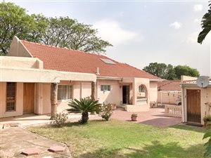 4 Bed House in Highlands North
