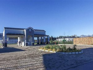 3 Bedroom House in Paarl