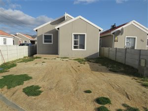 2 Bed House in Broadlands