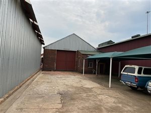 395 m² Industrial space in Dalpark