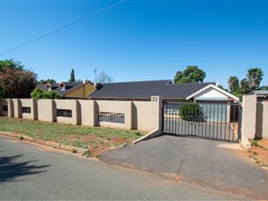 3 Bed House in Mindalore