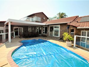 4 Bed House in Bassonia