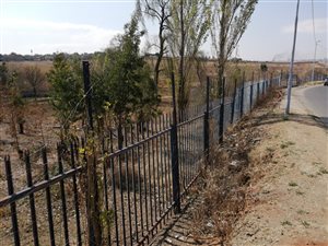 2.5 ha Land available in Glen Austin