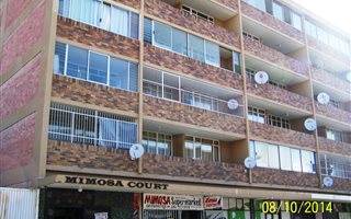 2 Bedroom Flat in Hilton