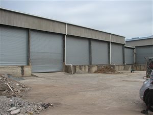2000 m² Industrial space in Newlands East