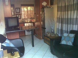 1 Bedroom Garden Cottage in Die Wilgers
