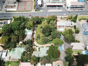 3638 m² Land available in Lyndhurst