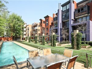 3 Bed Apartment in Melrose Arch
