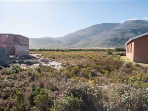 1176 m² Land available in Bettys Bay
