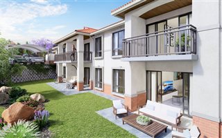 3 Bedroom Apartment in Pretorius Park