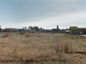 1100 m² Land available in Meyerton Park