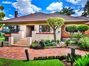 4 Bed House in Dunvegan