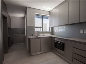 2 Bed Apartment in Walmer Estate