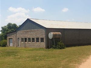 19 ha Land available in Grootvlei AH