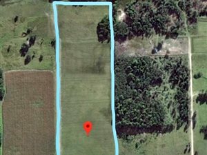 2.1 ha Land available in Stutterheim