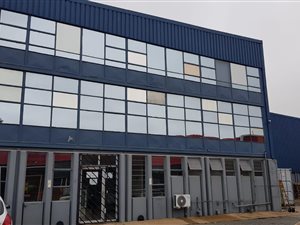 2126 m² Industrial space in City Deep