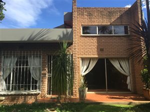 3 Bed House in Vanderbijlpark SW2