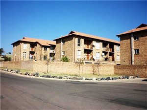 1 Bed Apartment in Wapadrand