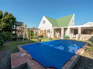 4 Bed House in Retreat