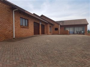 4 Bed House in Pumula