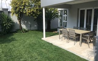 4 Bedroom Cluster in Melrose North