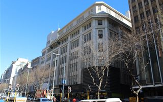 Office space in Cape Town City Centre