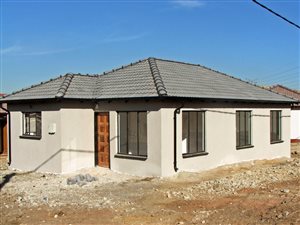 2 Bed House in Modderbee