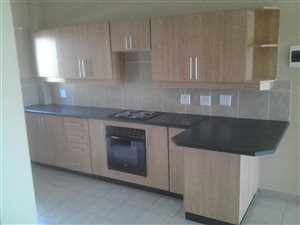 2 Bed Apartment in Mountain View