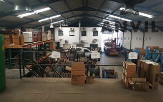 843 m² Industrial space in Blue Downs
