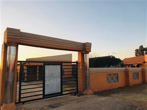 3 Bed House in Sebokeng Zone 6