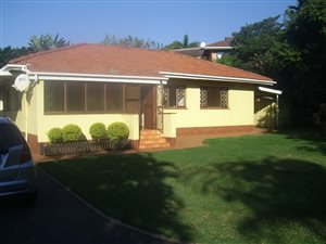 3 Bed House in Durban North