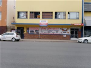 1200 m² Office Space in Umbilo