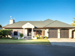 4 Bed House in Goedehoop