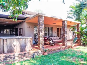 4 Bed House in Malelane