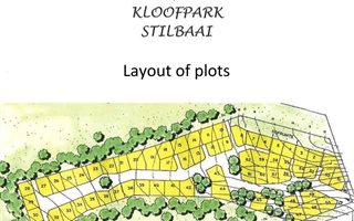 3 Bedroom Simplex in Stilbaai