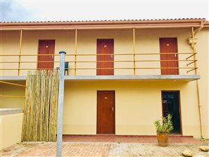 1 Bedroom Apartment in Universiteitsoord