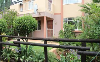 2 Bedroom Apartment in Van Der Hoff Park