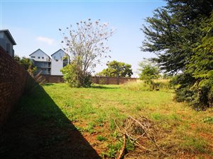 1233 m² Land available in Eldo Lakes Estate