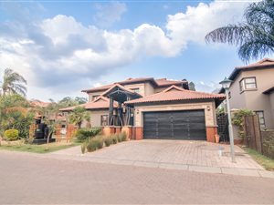 4 Bed House in Rynfield