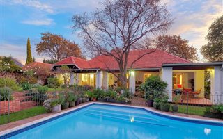3 Bedroom House in Parktown North