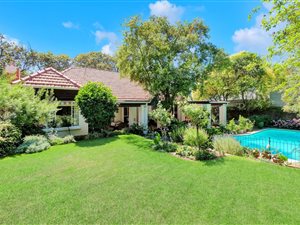 3 Bedroom House in Parktown North