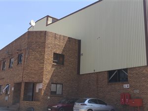 4600 m² Industrial space in Denver
