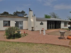 8.6 ha Farm in Nelsonia