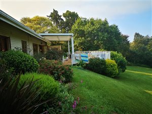 4 Bed House in Hilton