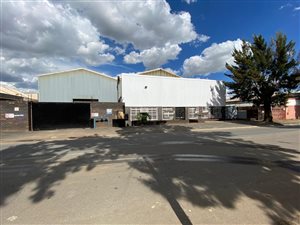 1150 m² Industrial space in Primrose