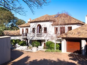 5 Bed House in Spanish Farm