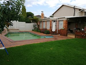 4 Bed House in Dawnview