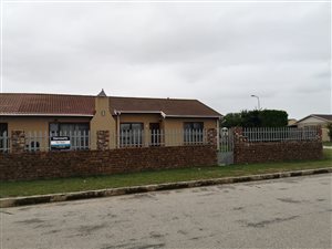 2 Bed House in Algoa Park
